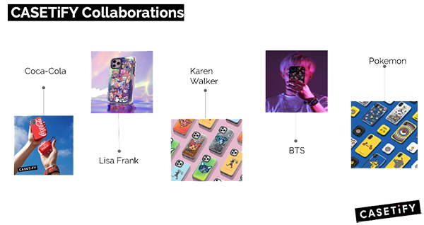 Casetify Collaborations Casetify-blog